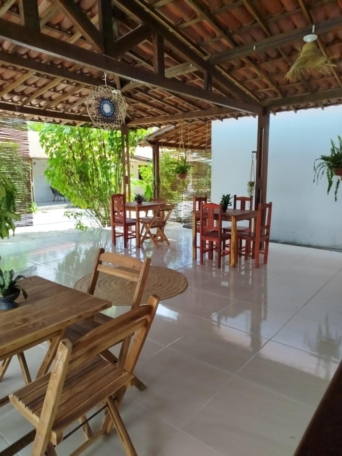 Villa Dos Coqueirais Icaraí Exteriér fotografie