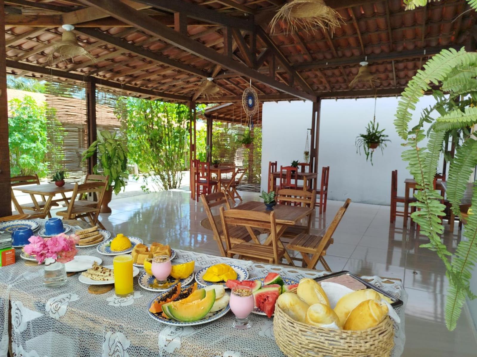 Villa Dos Coqueirais Icaraí Exteriér fotografie