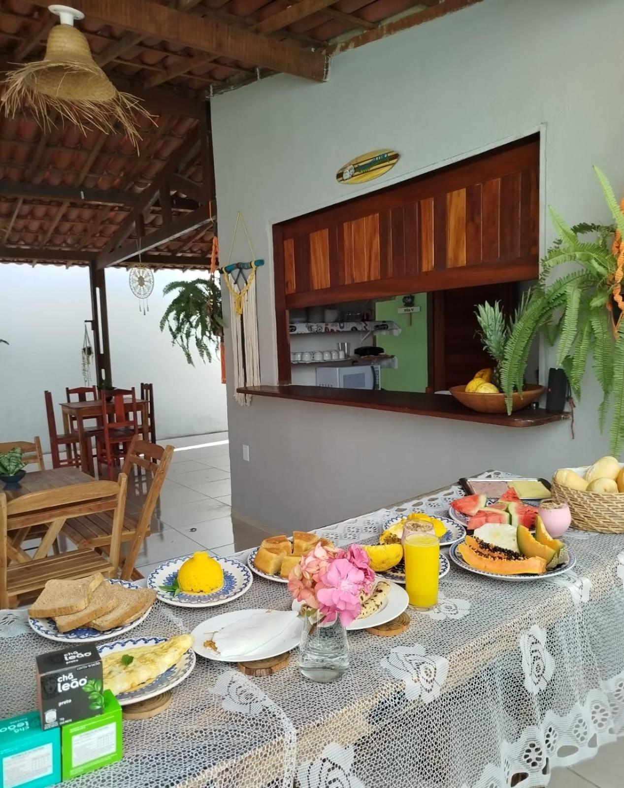 Villa Dos Coqueirais Icaraí Exteriér fotografie