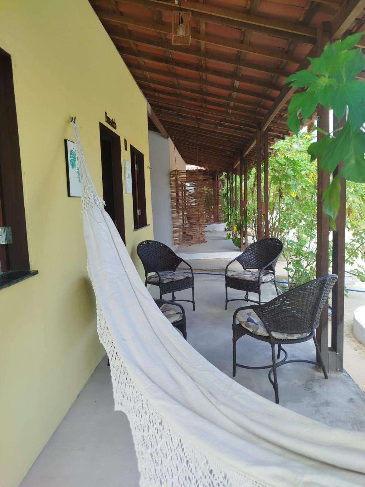 Villa Dos Coqueirais Icaraí Exteriér fotografie
