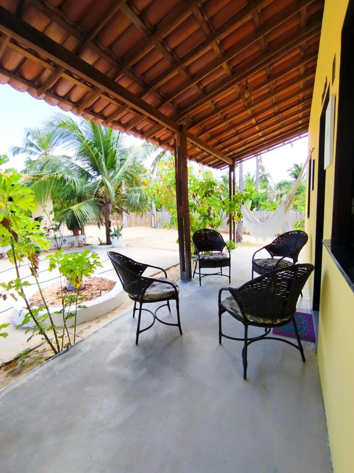 Villa Dos Coqueirais Icaraí Exteriér fotografie