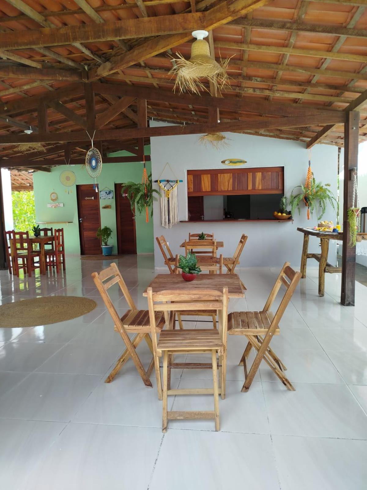 Villa Dos Coqueirais Icaraí Exteriér fotografie